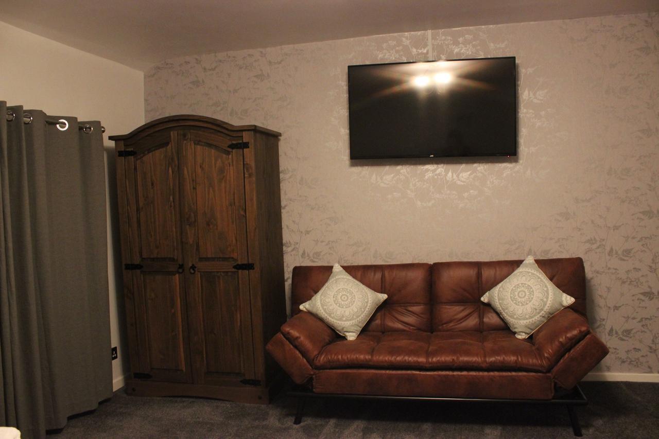 The New Lodge Pontardawe Exterior foto